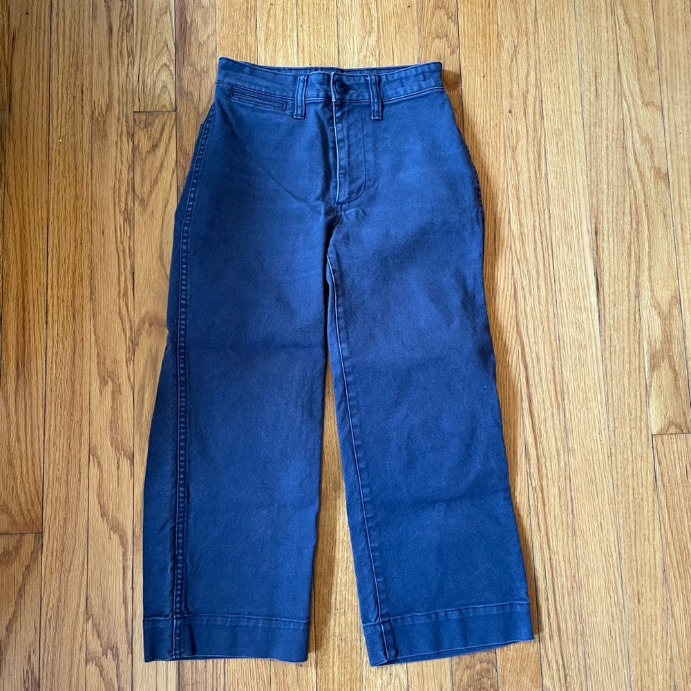Madewell Emmett pants